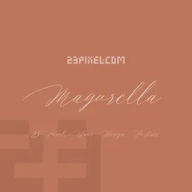 Magarella Script
